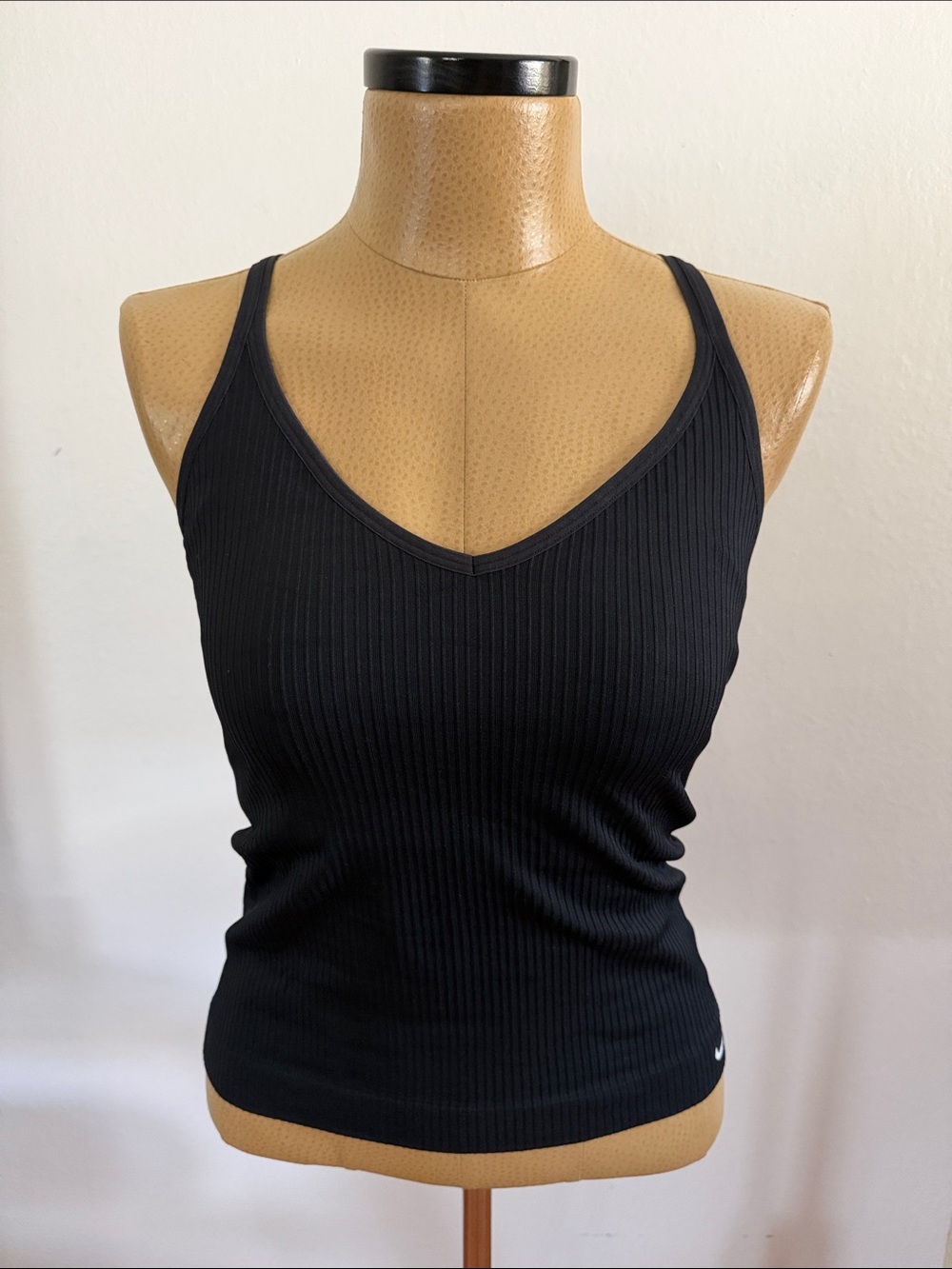Nike Seamless Dri-FIT Ribbed Tank